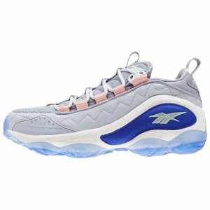 Adidasy Damskie Reebok DMX Run 10 Szare/Różowe PL 70BWJQY